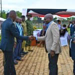 EC Meets Stakeholders Ahead of Kikuube LCV By-Election