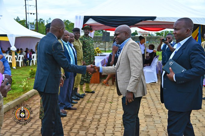 EC Meets Stakeholders Ahead of Kikuube LCV By-Election