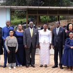 President Museveni Hails Church–Government Partnership in Uganda’s Transformation