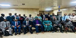Government, Pentecostal Churches Hold Dialogue on Trade Order Implementation
