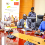 Uganda and China Launch $1M Humanitarian Assistance Project