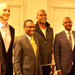 Uganda Delegation Engages IMF and World Bank on Financing and Growth