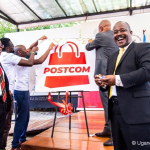 Government Launches Postcom, Uganda’s National E‑Commerce Platform