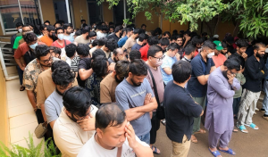 Government Arrests 231 Illegal Migrants in Kampala and Adjumani