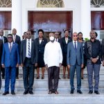 Museveni Signs Eight Key Laws to Strengthen Health, Energy and Justice Sectors
