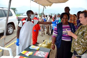Uganda Tightens Cross-Border Controls Amid Rising Ebola Risk from DRC