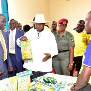 Government Coalition Launched to Transform Uganda’s Agricultural Economy
