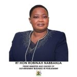 Parliament Confirms Alupo and Nabbanja for Historic Return to Top Executive Offices