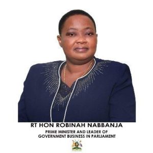 Parliament Confirms Alupo and Nabbanja for Historic Return to Top Executive Offices