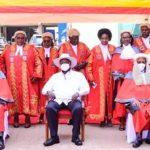 Museveni Appoints New Deputy Chief Justice and Chief Registrar