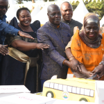 Hajjat Minsa Kabanda Holds Thanksgiving, Appreciates Kampala Voters