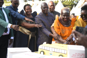 Hajjat Minsa Kabanda Holds Thanksgiving, Appreciates Kampala Voters