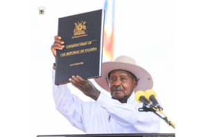Museveni Begins Seventh Term with “No More Sleep” Agenda for Uganda