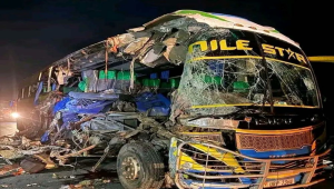 Government Suspends Nile Star Bus Operations Over Fatal Nwoya Crash