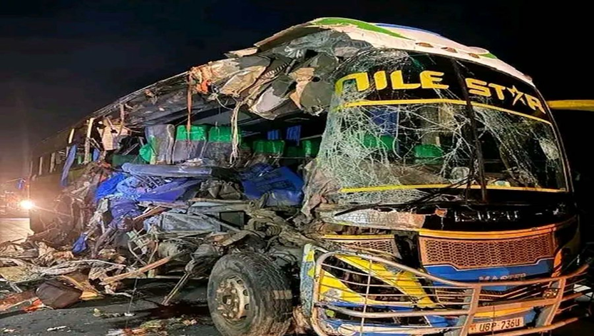 Government Suspends Nile Star Bus Operations Over Fatal Nwoya Crash