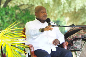 NRM Caucus Backs Oboth and Tayebwa as President Museveni Warns Against Power Struggles