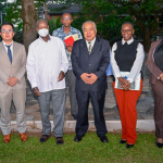 President Museveni Pledges Government Support to Ntungamo Iron Ore Processing Plant