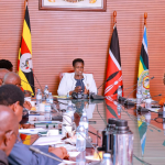 Uganda Welcomes Kenyan Special Envoy, Reaffirms Commitment to Okukaraba Framework