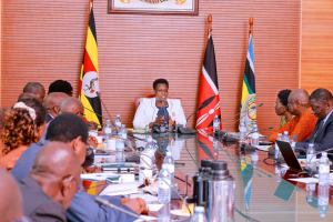 Uganda Welcomes Kenyan Special Envoy, Reaffirms Commitment to Okukaraba Framework