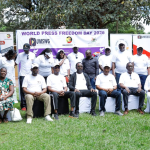 Uganda Marks World Press Freedom Day with Call for Journalists’ Safety