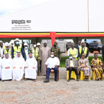 H.E. Museveni Launches Construction of Kidepo International Airport in Karamoja