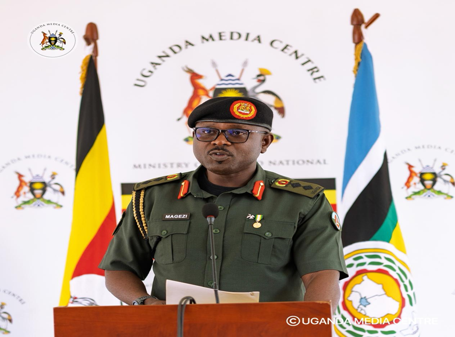 ‘’Recruitment into UPDF is Free, Report Fraudsters,” Army Warns