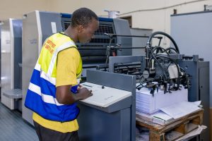 How UPPC is Reimagining Printing and Publishing for a Sustainable Future
