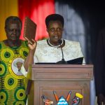 New Ministers Sworn In as Uganda’s Cabinet Begins Work