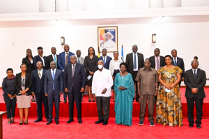One Market, One Currency, H.E. Calls For Faster East African Union