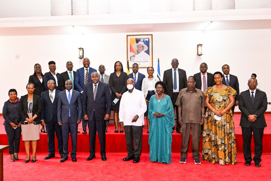 One Market, One Currency, H.E. Calls For Faster East African Union