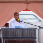 “No More Sleep, No More Corruption, No More Non‑Performers” H.E. Museveni,Cautioned