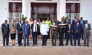 10 New Aircraft, One Big Vision: Uganda Airlines Expands Global Reach