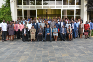 PS Opens Masaka Workshop, Urges Stronger Extension Services for PDM