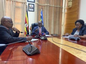Uganda Reviews Progress on Sustainable Development Goals Ahead of 2030 Deadline