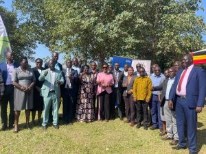New Roads Promise Better Market Access for Acholi Farmers