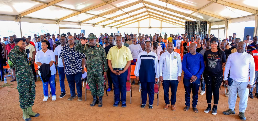 Government Helps Repatriated Ugandans Rebuild Their Lives After South Africa Violence