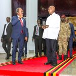 Uganda, Somalia Strengthen Ties for Regional Peace