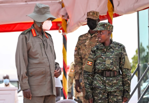 Museveni Calls for Discipline and Integrity as Nearly 12,000 UPDF Recruits Join the Armed Forces