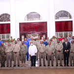 President Museveni Urges Mali War College Officers to Champion Pan-Africanism
