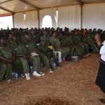 OPM Permanent Secretary Inspects Development Projects in Eastern and Northern Uganda