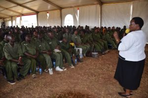 OPM Permanent Secretary Inspects Development Projects in Eastern and Northern Uganda
