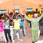Busoga Ghetto Leaders Begin Three-Day Retreat to Promote Crime Prevention and Community Development