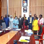 Nabbanja directs faster completion of Mandela stadium ahead of AFCON 2027