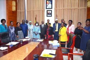 Nabbanja directs faster completion of Mandela stadium ahead of AFCON 2027