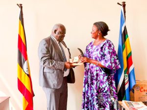 Uganda Strengthens Partnership with IGAD to Enhance Disaster Preparedness and Regional Resilience