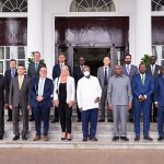 Museveni Backs Olara Otunnu for UN’s Top Job