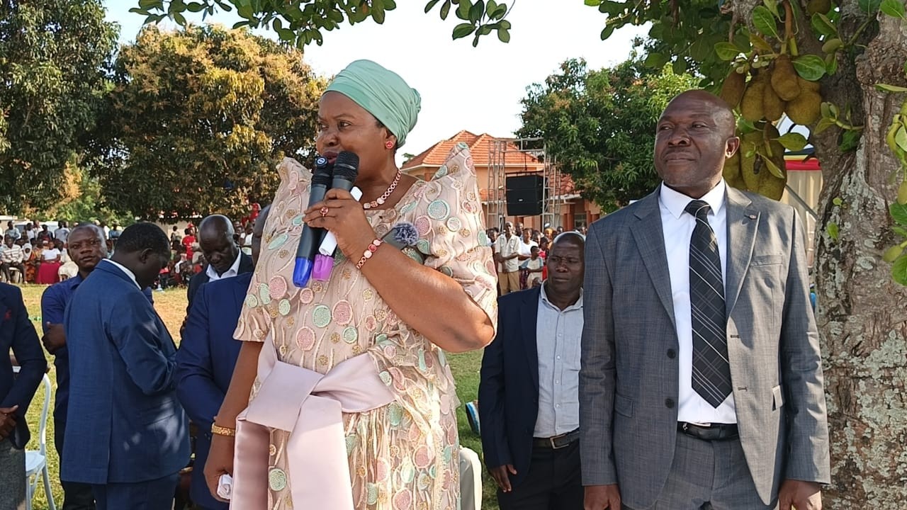Nakadama Challenges Bugweri Leaders to Turn Government Programmes into Tangible Benefits
