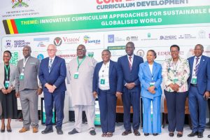 NCDC Plans Lighter Primary Curriculum to Give Learners More Time for Talent