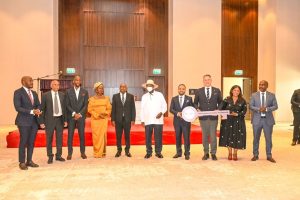 Museveni Urges Wealth Creation as Uganda Welcomes Marriott Investment