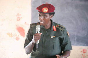 Embrace Discipline, Integrity and Patriotism, Kitende Students Challenged